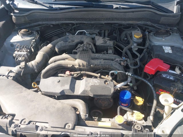 Subaru Forester 2.5i