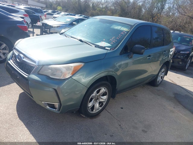 Subaru Forester 2.5i