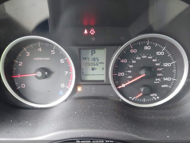 Subaru Forester 2.5i