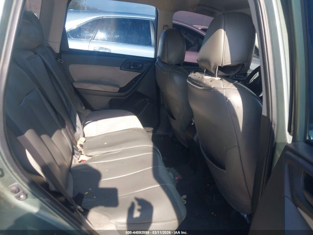 Subaru Forester 2.5i