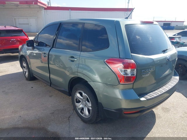 Subaru Forester 2.5i
