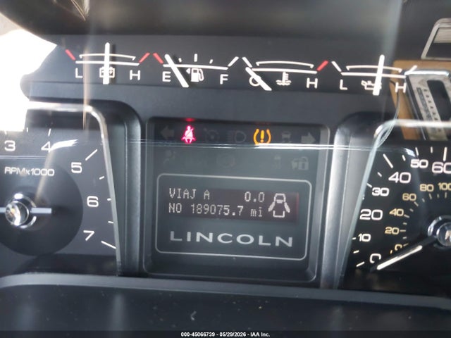 Lincoln Navigator