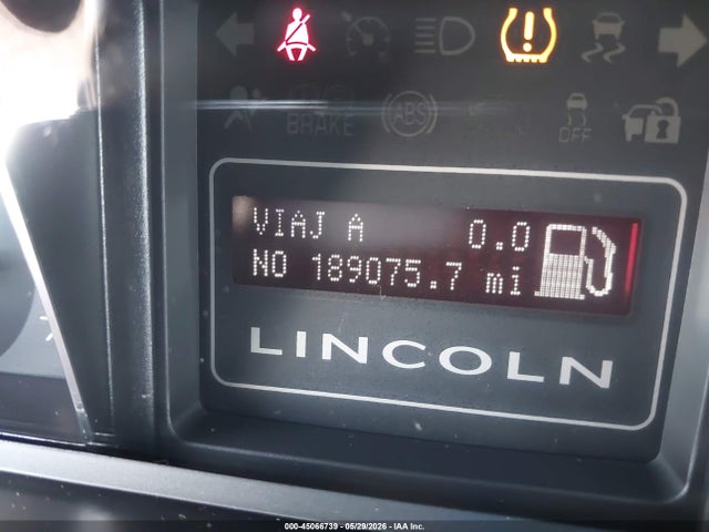 Lincoln Navigator