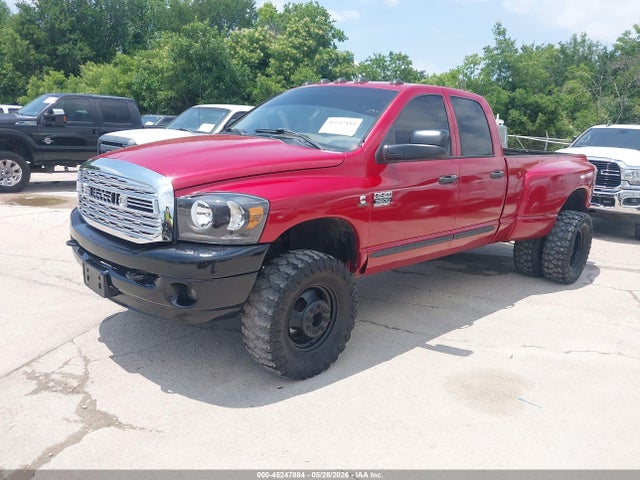 Dodge Ram 3500