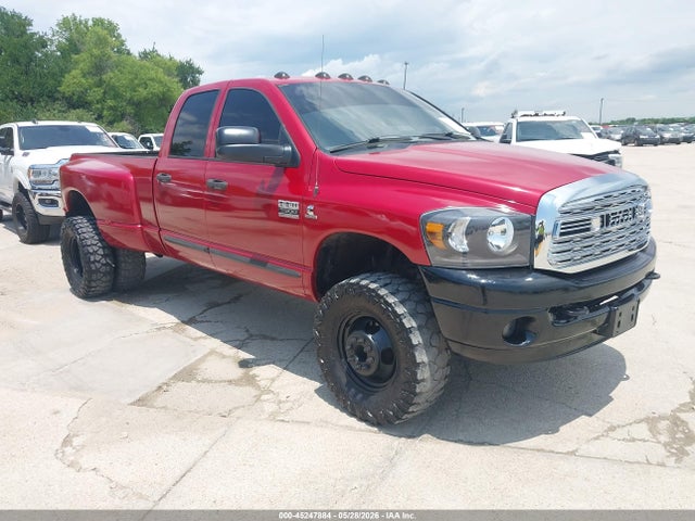 Salvage Dodge Ram 3500 Image
