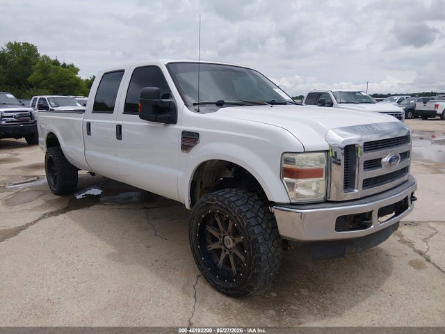 Salvage Ford F-350 Image