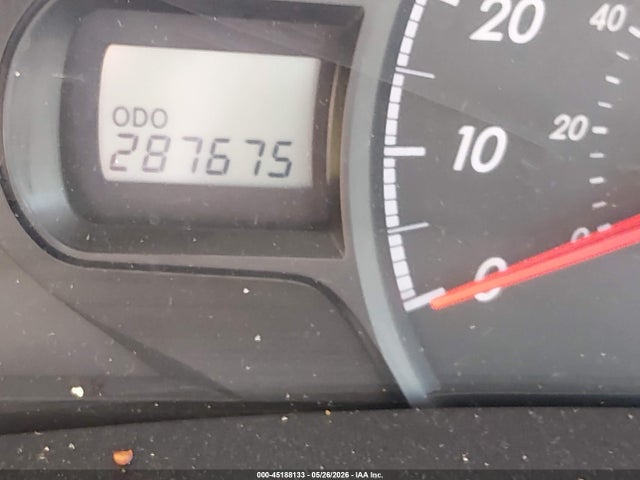 Toyota Sienna Le V6