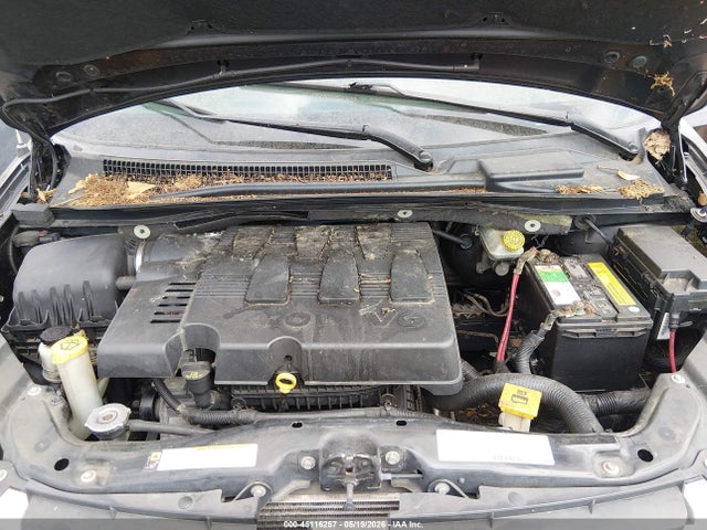 Dodge Grand Caravan Sxt