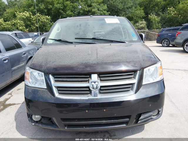Dodge Grand Caravan Sxt