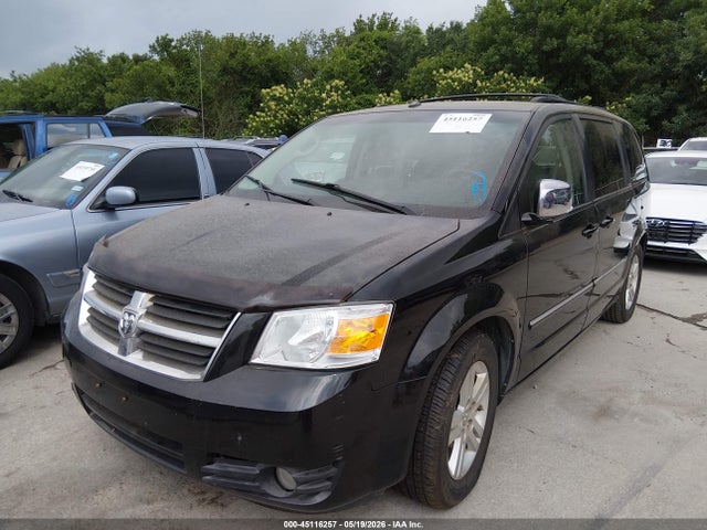 Dodge Grand Caravan Sxt