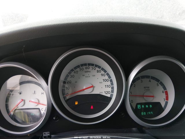 Dodge Grand Caravan Sxt