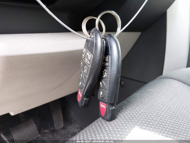 Dodge Grand Caravan Sxt