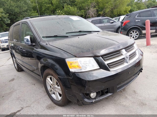 Salvage Dodge Grand Caravan Image