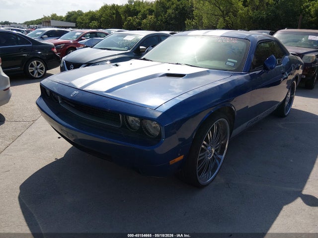 Dodge Challenger Se