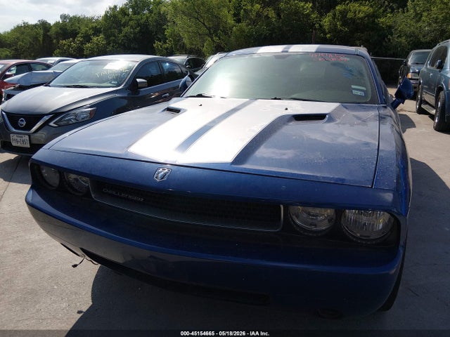 Dodge Challenger Se