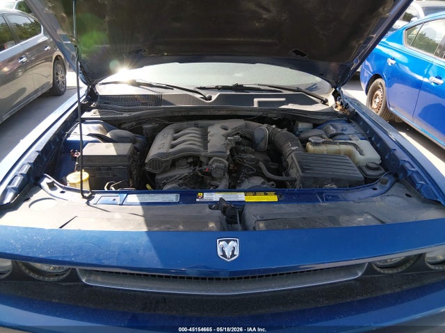 Dodge Challenger Se