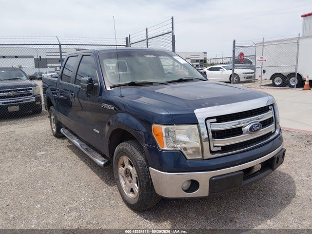 Salvage Ford F-150 Image
