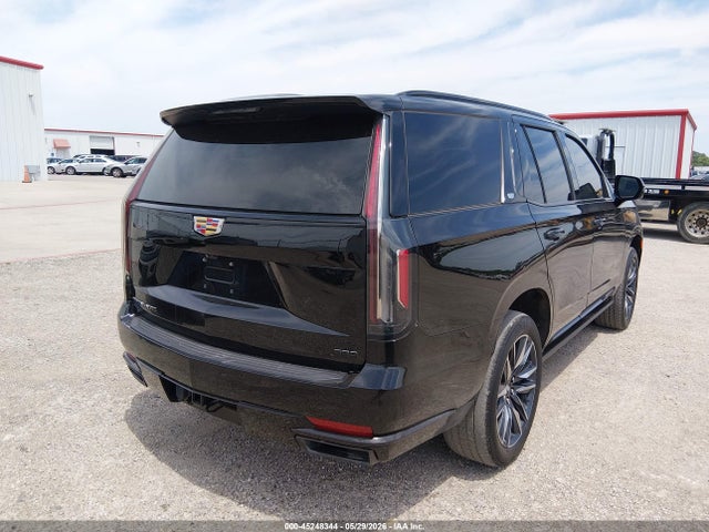 Cadillac Escalade 4wd Sport Platinum