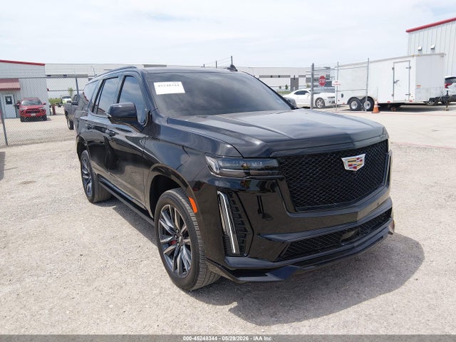 Salvage Cadillac Escalade Image