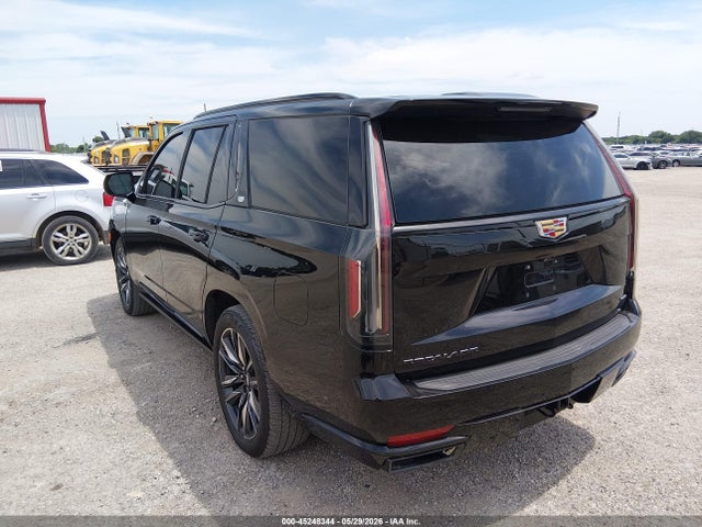 Cadillac Escalade 4wd Sport Platinum