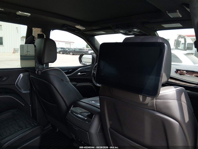 Cadillac Escalade 4wd Sport Platinum