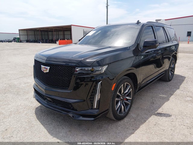 Cadillac Escalade 4wd Sport Platinum