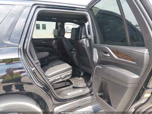 Cadillac Escalade 4wd Sport Platinum