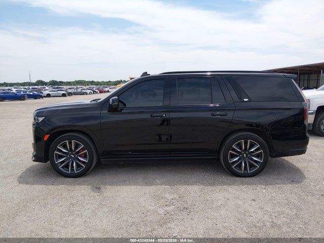 Cadillac Escalade 4wd Sport Platinum