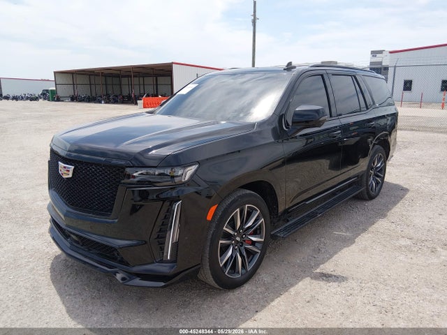 Cadillac Escalade 4wd Sport Platinum