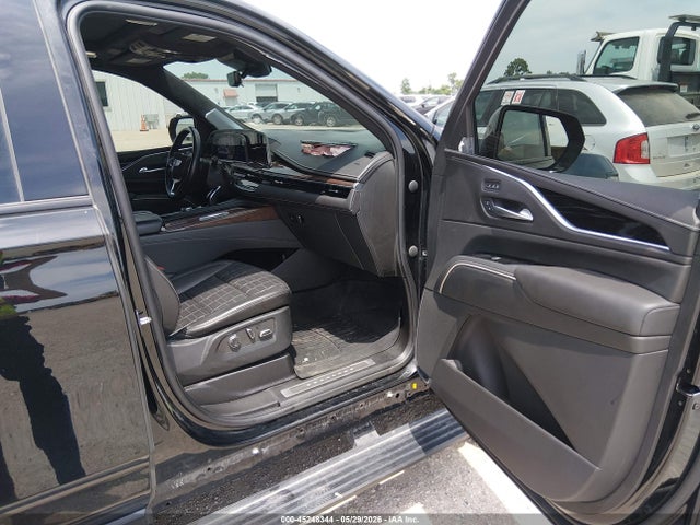 Cadillac Escalade 4wd Sport Platinum