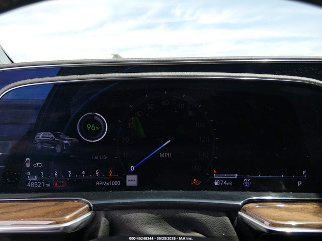 Cadillac Escalade 4wd Sport Platinum