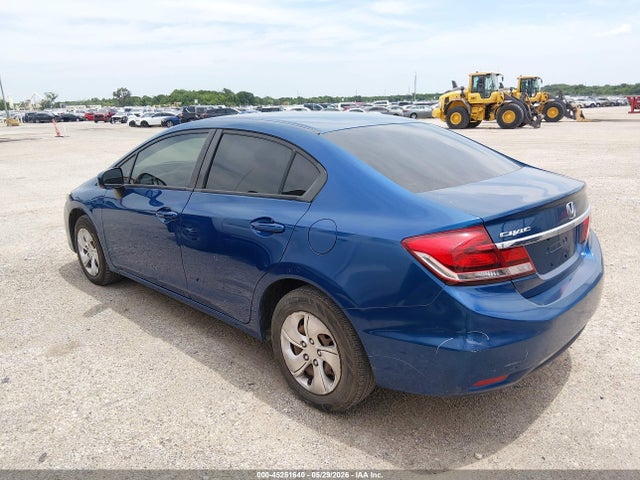 Honda Civic Lx