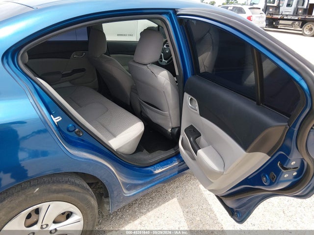 Honda Civic Lx