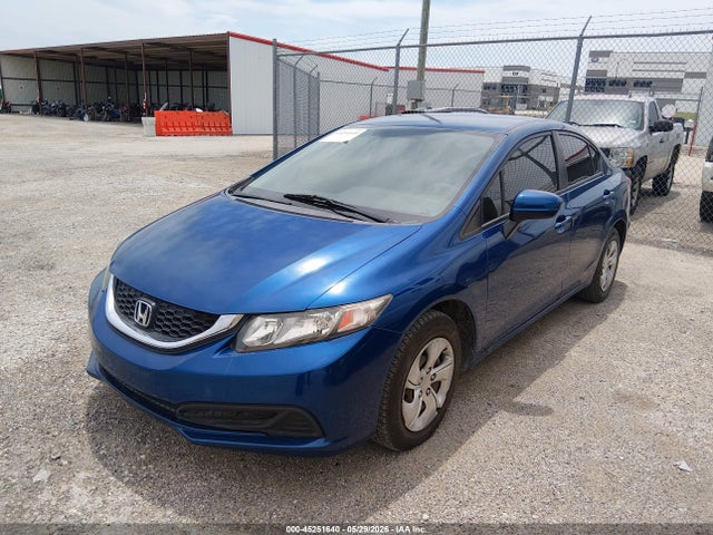 Honda Civic Lx