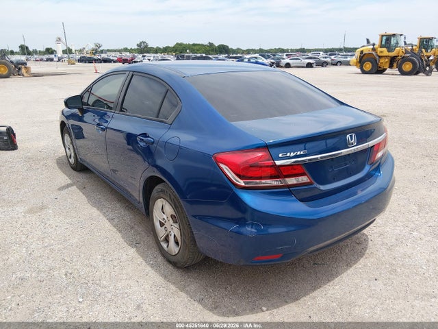 Honda Civic Lx