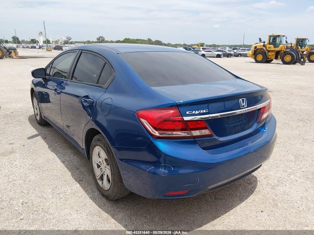 Honda Civic Lx