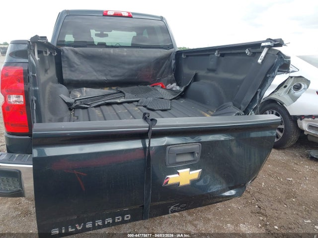 Chevrolet Silverado 1500 1lt