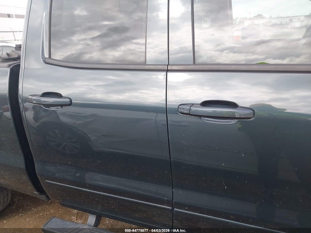 Chevrolet Silverado 1500 1lt