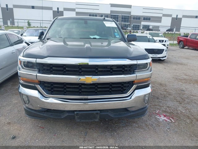 Chevrolet Silverado 1500 1lt