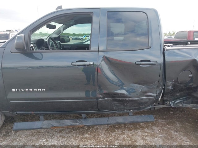 Chevrolet Silverado 1500 1lt