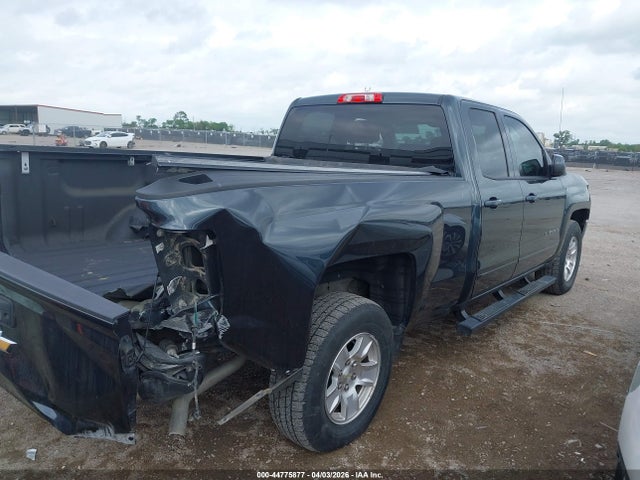 Chevrolet Silverado 1500 1lt