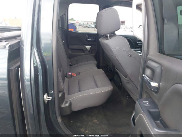 Chevrolet Silverado 1500 1lt
