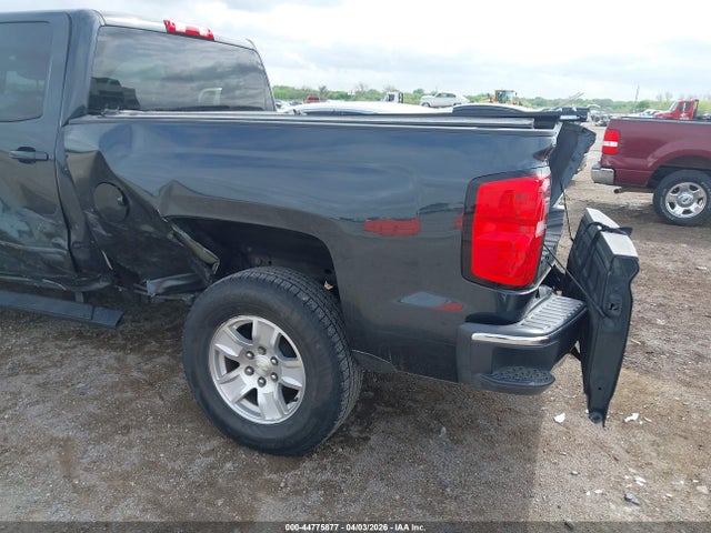 Chevrolet Silverado 1500 1lt
