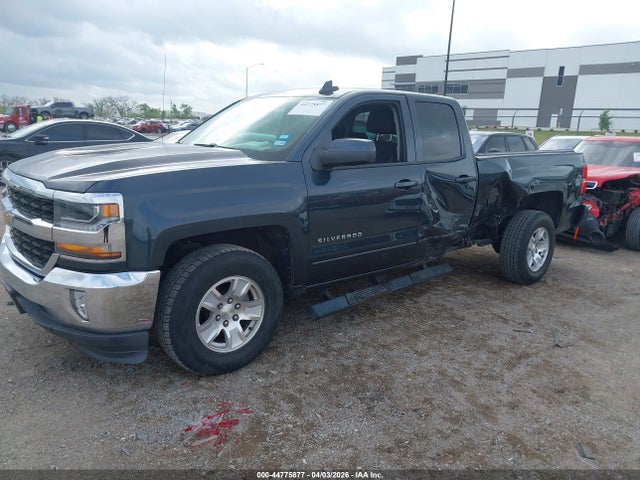 Chevrolet Silverado 1500 1lt