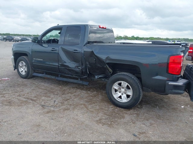 Chevrolet Silverado 1500 1lt
