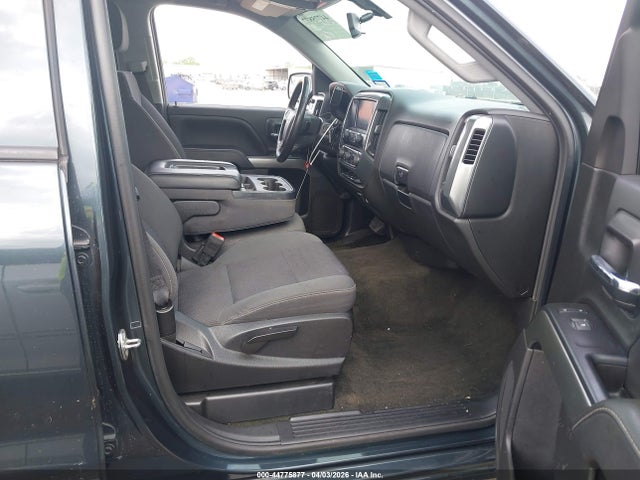 Chevrolet Silverado 1500 1lt