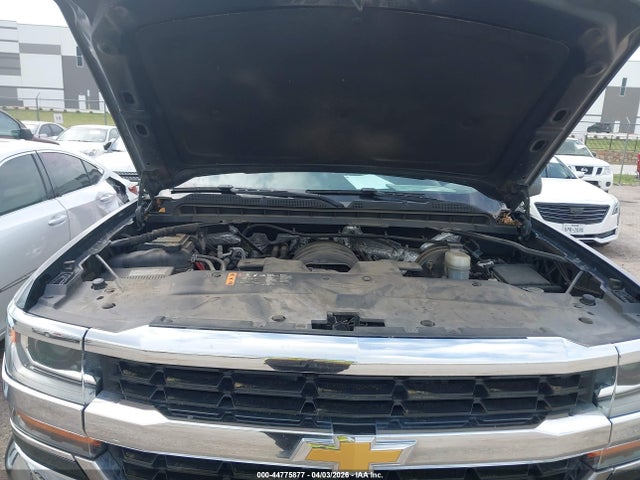 Chevrolet Silverado 1500 1lt