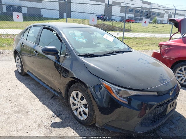 Salvage Toyota Corolla Image