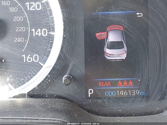 Toyota Corolla Le