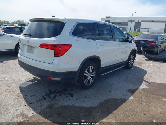 Honda Pilot Ex-l